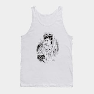 The Winnie Tank Top